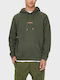 Only & Sons Men's Sweatshirt with Hood Khaki