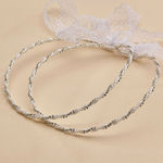 SILVER WEDDING WREATHS PAGERI PAGS1176