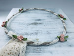 Riniotis Handmade Wedding Crowns