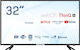 Onvo Smart Τηλεόραση 32" HD Ready LED OV32300 (2022)