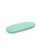 Sensillo Baby Sheet Crib Cotton Fitted Green 35x75cm