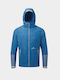 Ronhill Men's Winter Jacket Windproof Blue