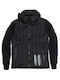 Devergo Men's Winter Jacket Black