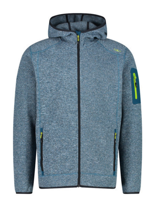CMP Fix Winter Jacket Blue