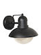 Bowi Wall-Mounted Outdoor Hat Light E27 IP44