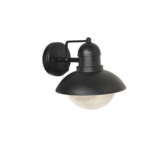 Bowi Wall-Mounted Outdoor Hat Light E27 IP44