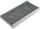 NTY Car Cabin Air Filter Citroen Jumpy Fiat Scudo Peugeot Expert Toyota Proace