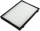 NTY Filtru De Aer Pentru Habitaclu Opel Antara Chevrolet Captiva