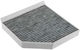 NTY Innenraumluftfilter Audi A6 / A7 / A8