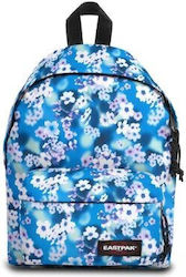 Eastpak Junior High-High School School Backpack Soft Blue