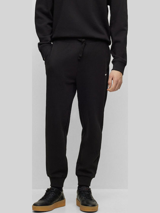 Hugo Dayote232 Pantaloni Jogger Negru