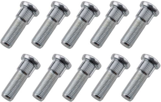 NTY Wheel Locks 10pcs