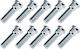 NTY Wheel Locks 10pcs
