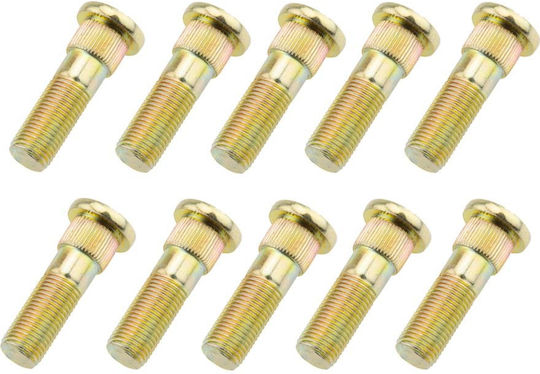 NTY Wheel Locks 10pcs