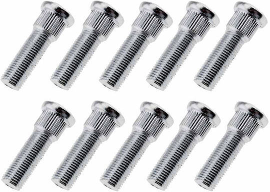 NTY Wheel Locks 10pcs