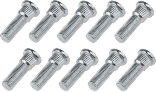NTY Wheel Locks 10pcs