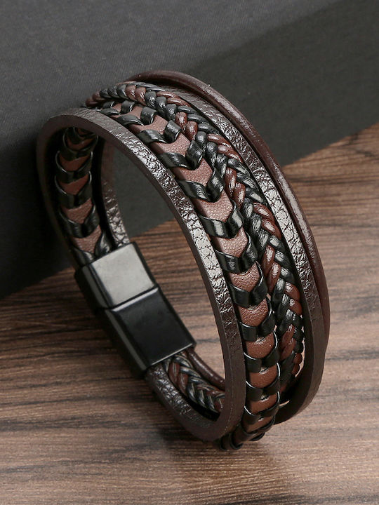 Legend Accessories Bracelet made of Leather