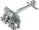 NTY Door Mechanism with installation Rear Citroen C5 EZC-CT-042