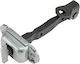 NTY Μηχανισμός Πόρτας με τοποθέτηση Πίσω Toyota Yaris EZC-TY-030