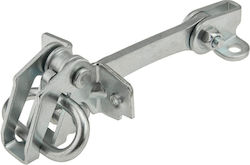 NTY Door Mechanism with Rear Placement Fiat Albea Palio Siena EZC-FT-136