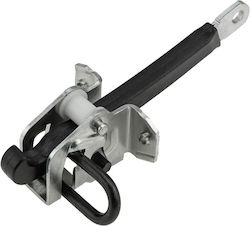 NTY Door Mechanism with installation Rear BMW E39 EZC-BM-250