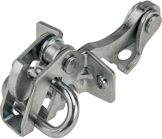 NTY Mechanismus der Tür mit Installation Vorderseite Volkswagen Fuchs EZC-VW-351