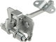NTY Mechanismus der Tür mit Installation Vorderseite Peugeot 806 / Experte Fiat Schutz Citroen Springend EZC-FT-145