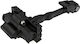 NTY Door Mechanism with installation Front Seat Mii Skoda Citigo Volkswagen Up EZC-VW-344