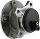 NTY Комплект лагери за колела за Citroen Berlingo / C4 Grand Picasso / C4 Picasso / C4 SpaceTourer / C5 Aircross / DS Peugeot 3008 / 308 / 5008 / 508