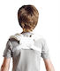 E-Life Bracing Schiene Schlüsselbein Kinder in Weiß Farbe E-CL801