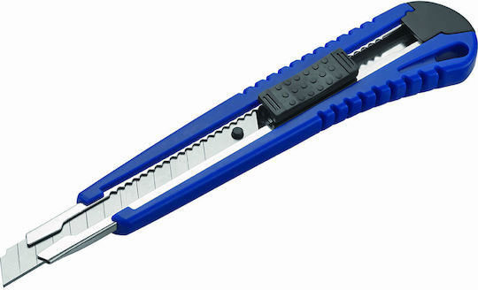 Lux Tools Faltschneider mit Kunststoff Körper und Klingenbreite 9mm