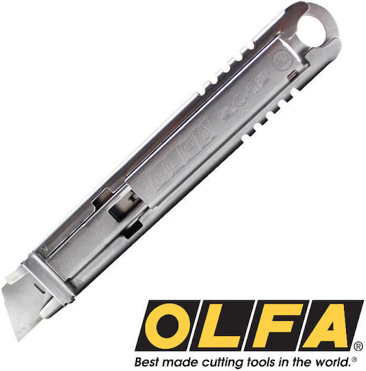Olfa Фалцетен Нож Безопасност с Пластмаса Тяло