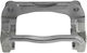 NTY Brake Caliber Holder, BRAKE CALIPER BRACKET for Dacia Logan / Logan MCV / Sandero Nissan PickUp Renault Clio / Express / Fuego / Megane / Rapid / Super 5 / Thalia / Twingo