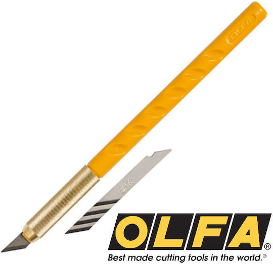 Olfa Cuțit de precizie cu Plastic Corp