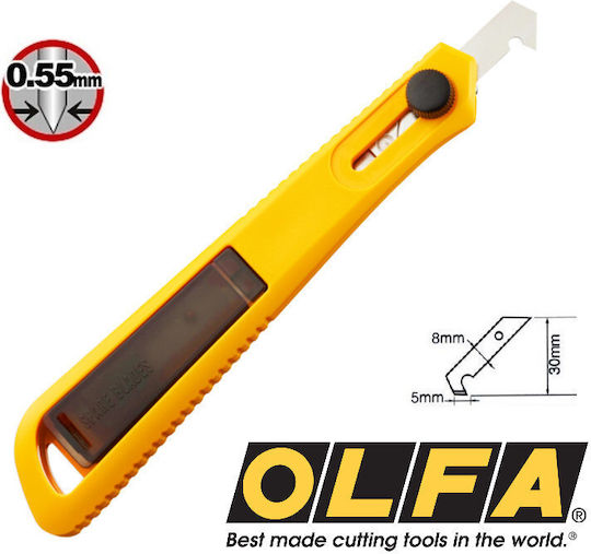 Olfa Folding Knife