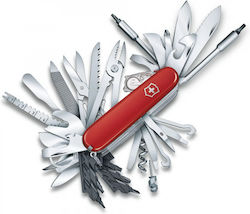 Victorinox Swiss Champ Multitool Rot