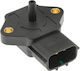 NTY Intake Manifold Pressure Sensor Car Engine Sensor for Subaru Forester / Impreza / Legacy