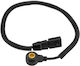 NTY Knock Sensor Car Engine Sensor for Citroen C6 Seat Leon / Alhambra / Altea / Exeo / Toledo Skoda Octavia / Superb / Yeti Volkswagen Golf / Passat / Amarok / Beetle / Eos / Jetta / T5 / Transporter / T6 / Passat Alltrack / Passat CC / Polo / Scirocco / Sharan / Tiguan / Touareg Audi A3 / A4 / A6 / A1 / A5 / A7 / A8 / Q3 / Q5 / Q7 / R8 / TT Nissan PickUp