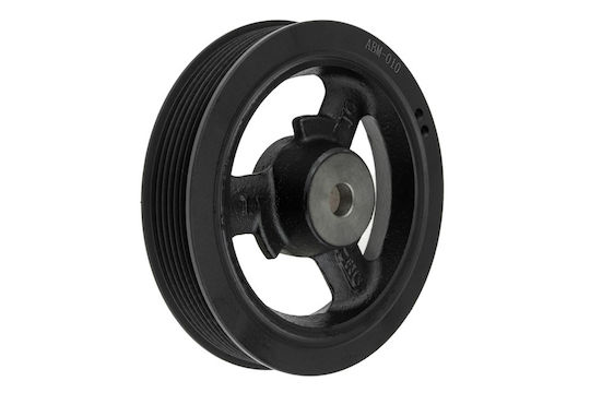 NTY Pulley for Car Engine Belts for Volvo C30 S40 S60 S80 V40 V50 V60 V70 Ford B-Max C-Max EcoSport Fiesta Focus Grand C-Max Mondeo Tourneo Connect Grand Tourneo Tourneo Courier Transit Connect Transit Courier RKP-BM-010