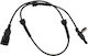 NTY ABS Sensor Back for Land Rover Range Rover Evoque