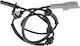 NTY Сензор ABS Преден За Citroen C4 Grand Picasso / C4 Picasso / C4 SpaceTourer Peugeot 308