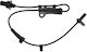 NTY ABS-Sensor Vorderseite Für Honda City / CR-Z / Insight / Jazz