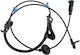 NTY Αισθητήρας ABS Πίσω για Chrysler Sebring Dodge Avenger