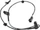 NTY ABS Sensor Front for Mazda 6 / CX-5