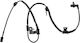 NTY ABS Sensor for Kia Soul