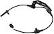 NTY ABS Sensor Rear for Honda Odyssey