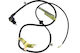 NTY ABS Sensor Back for Jaguar MK II Opel Agila Suzuki Splash