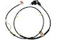 NTY ABS-Sensor Zurück Für Subaru Justy Suzuki Ignis Wagon R+