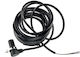 NTY ABS Sensor Front for Mercedes-Benz Vito