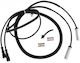 NTY ABS-Sensor für Land Rover Verteidiger Saab 9000